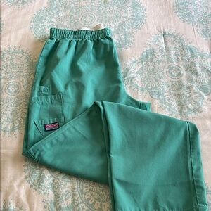 Cherokee Aqua Workwear Scrub Pants